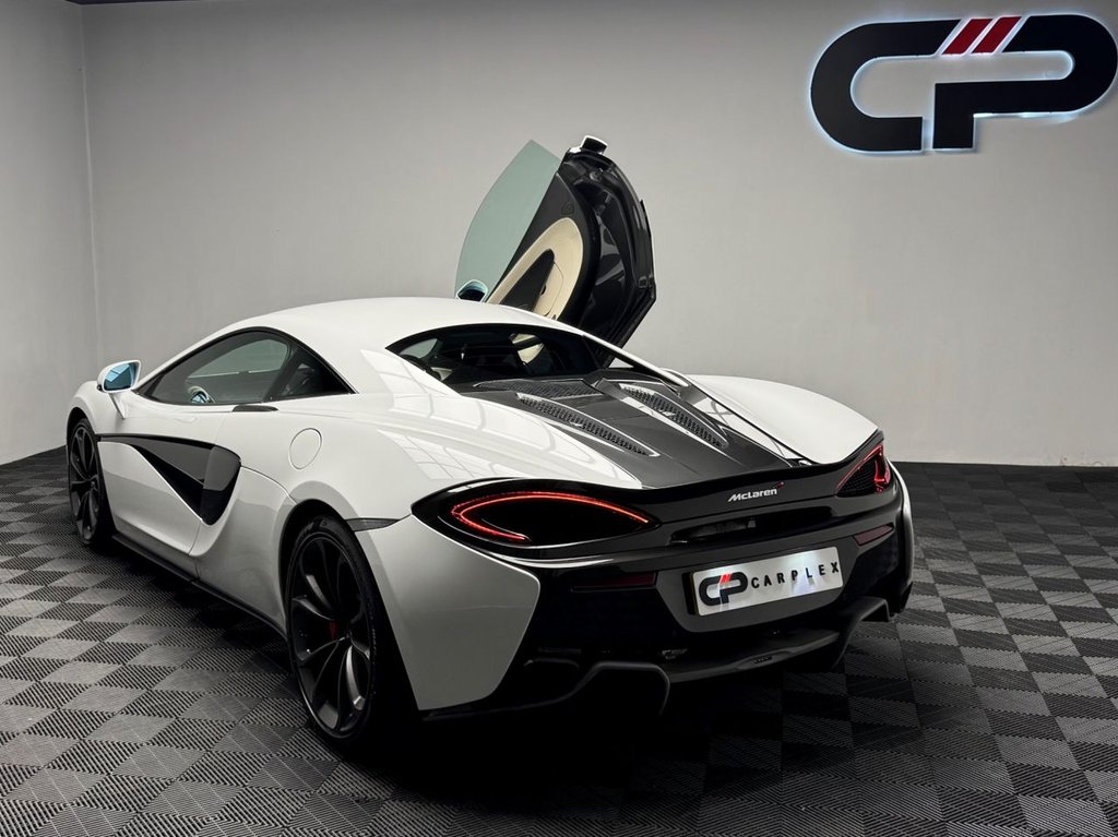 Used McLaren 540C 2017 for sale - 78181200: Photo 21