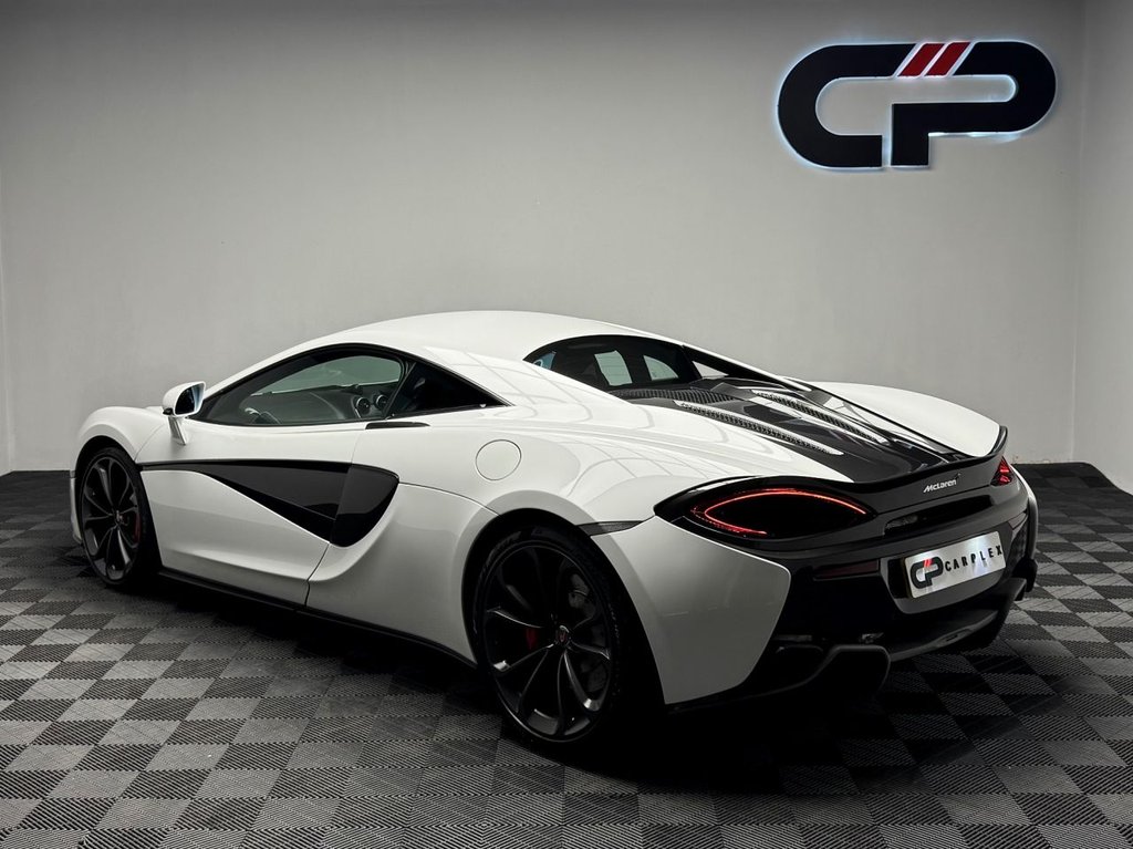 Used McLaren 540C 2017 for sale - 78181200: Photo 22