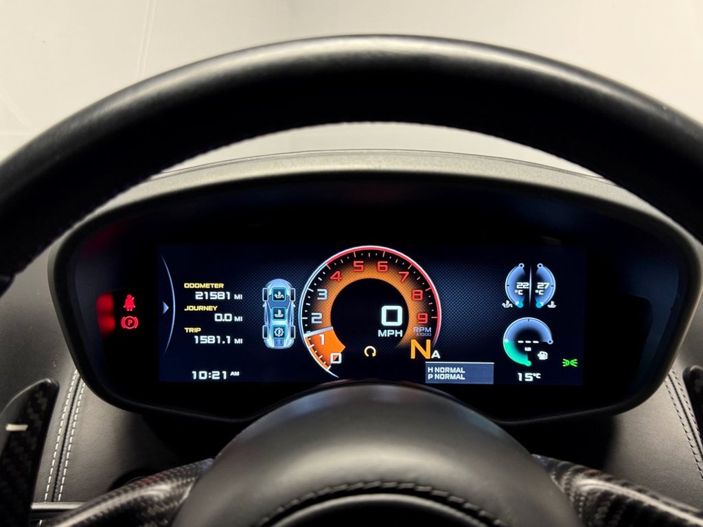 Used McLaren 540C 2017 for sale - 78181200: Photo 37