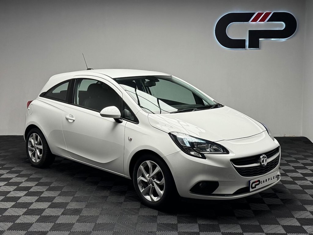 Used Vauxhall Corsa 2016 for sale - 76474621: Photo 1