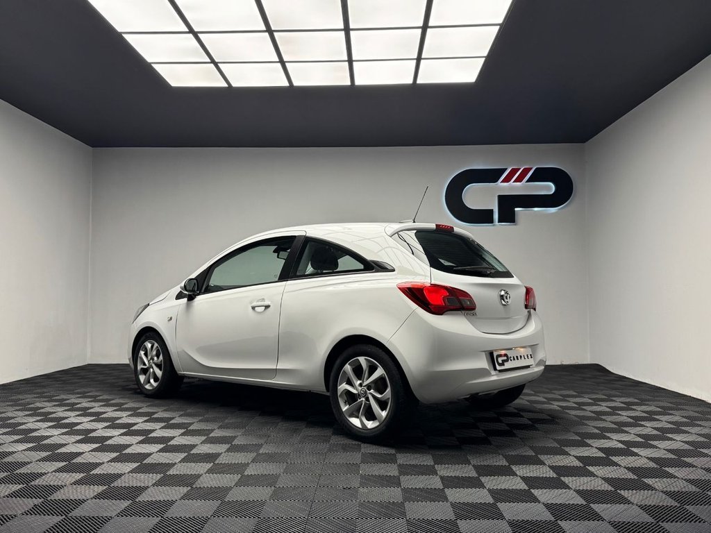 Used Vauxhall Corsa 2016 for sale - 76474621: Photo 19