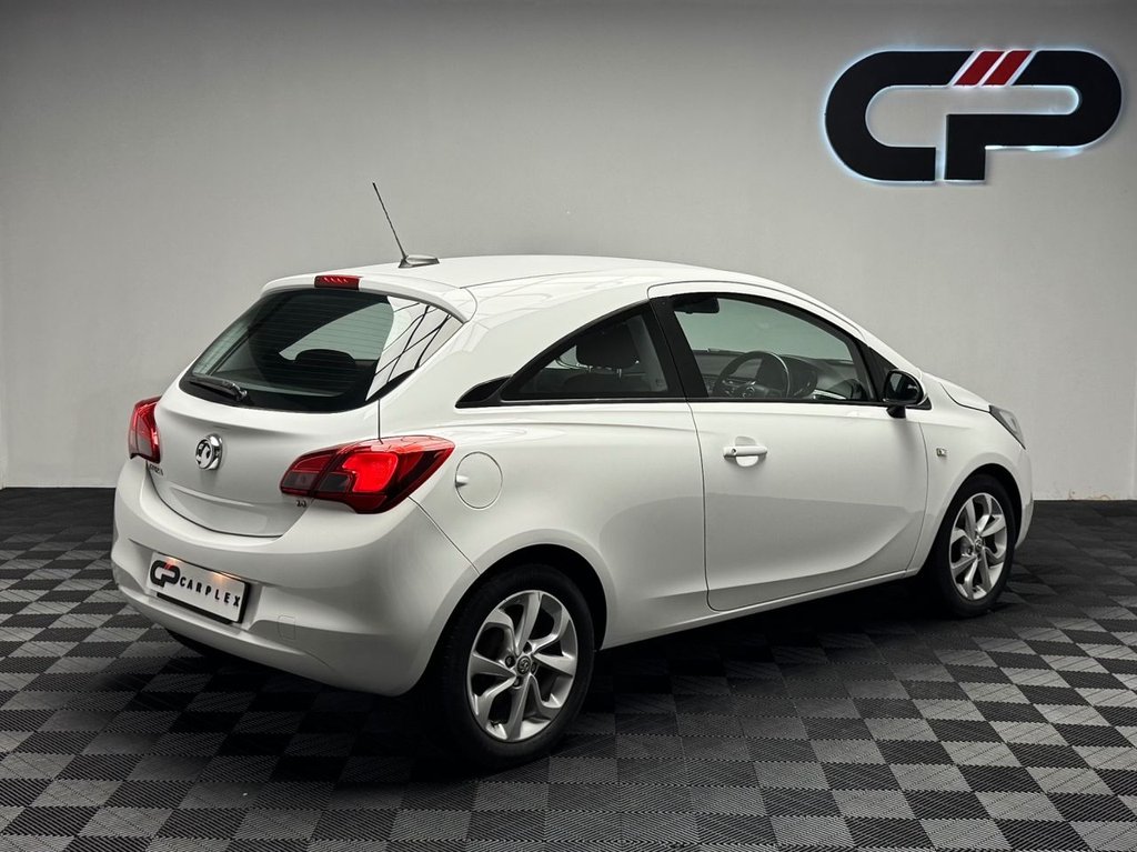 Used Vauxhall Corsa 2016 for sale - 76474621: Photo 2