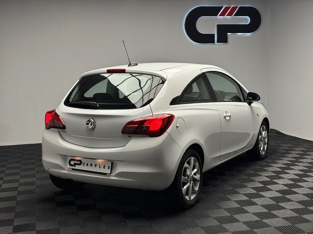 Used Vauxhall Corsa 2016 for sale - 76474621: Photo 23