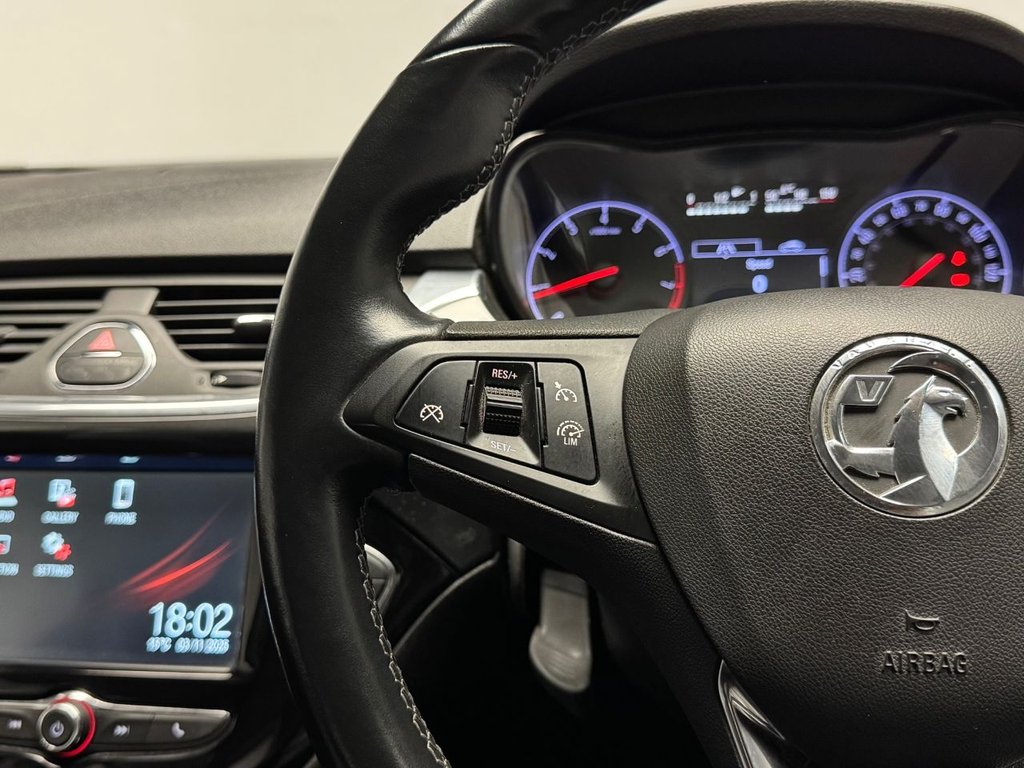 Used Vauxhall Corsa 2016 for sale - 76474621: Photo 35