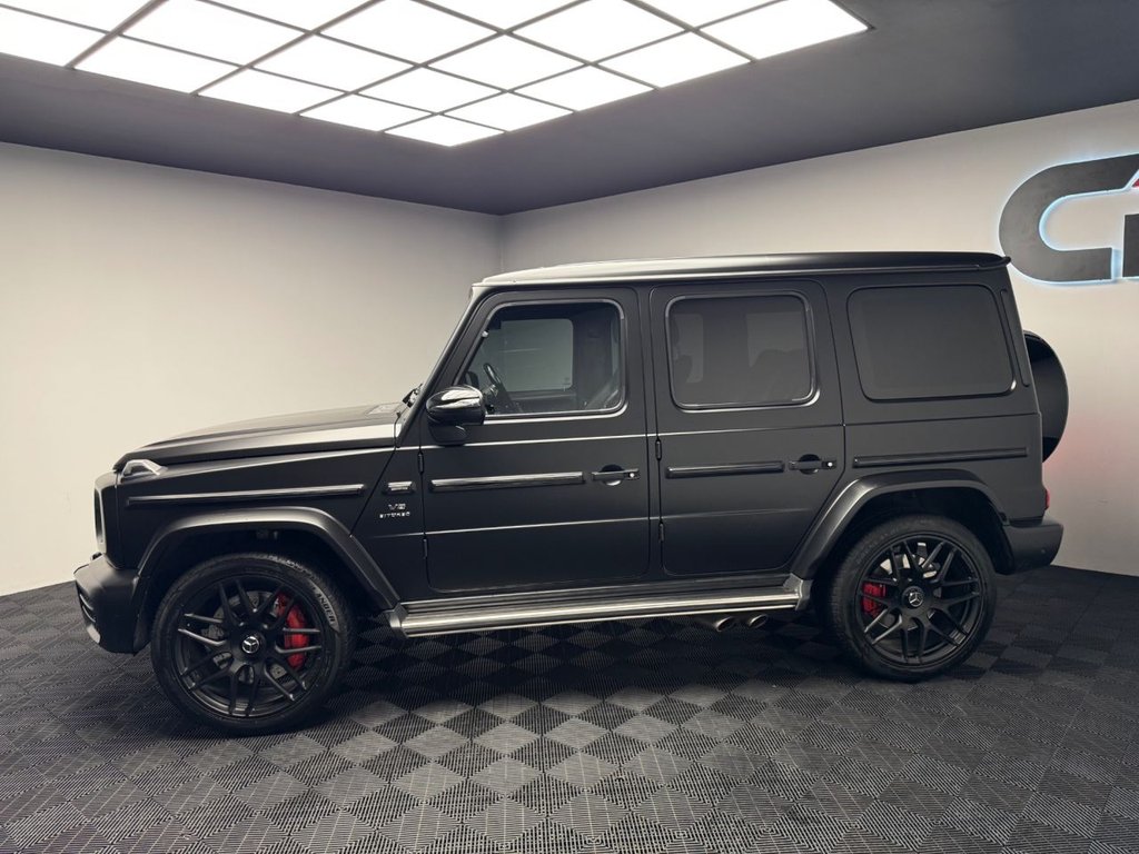 Used Mercedes-Benz G Class 2021 for sale - 78220808: Photo 12