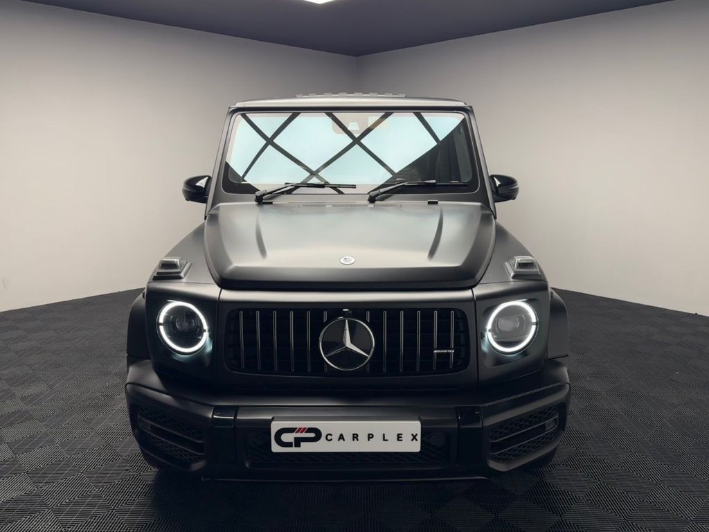 Used Mercedes-Benz G Class 2021 for sale - 78220808: Photo 13