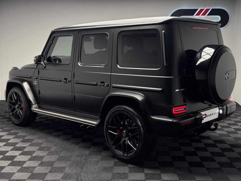 Used Mercedes-Benz G Class 2021 for sale - 78220808: Photo 17