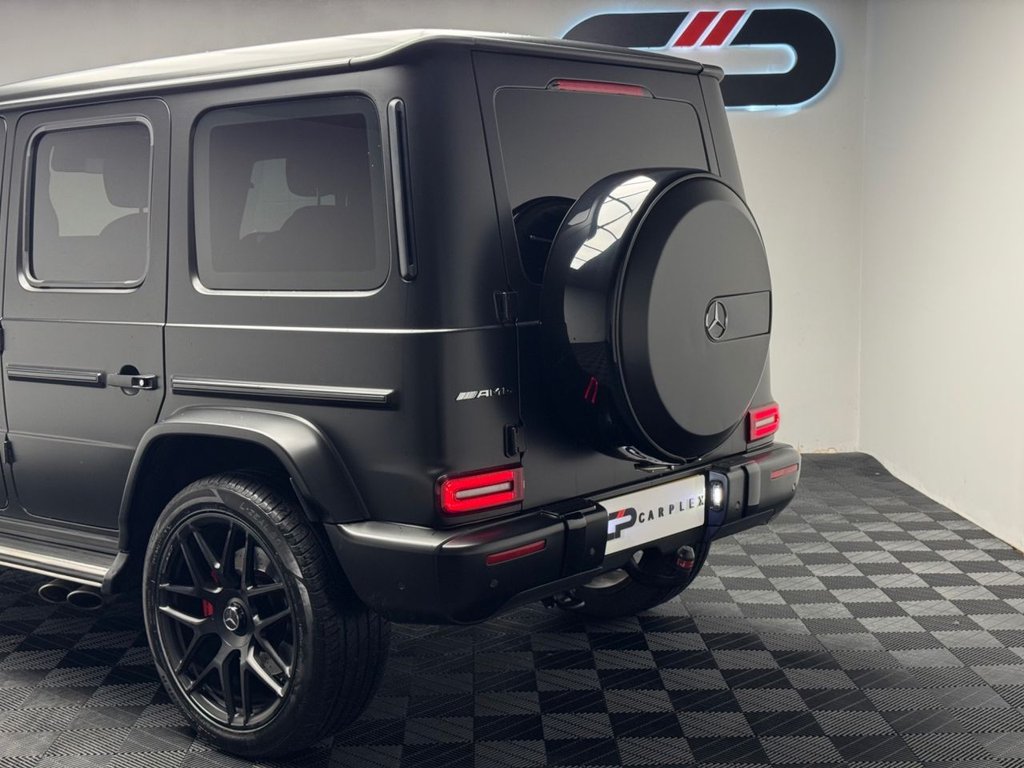 Used Mercedes-Benz G Class 2021 for sale - 78220808: Photo 18