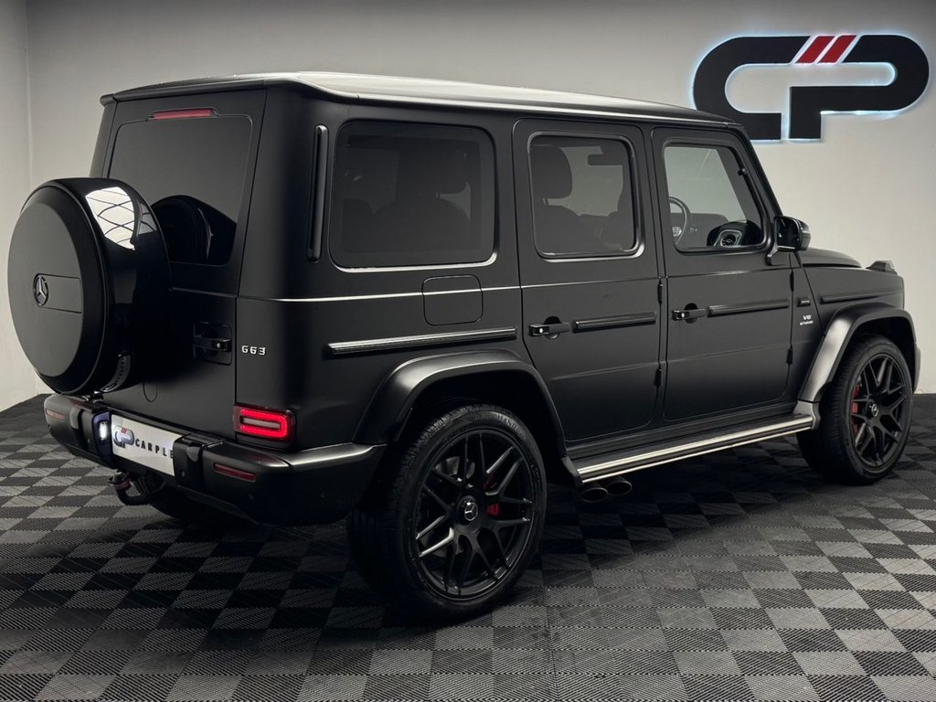Used Mercedes-Benz G Class 2021 for sale - 78220808: Photo 2