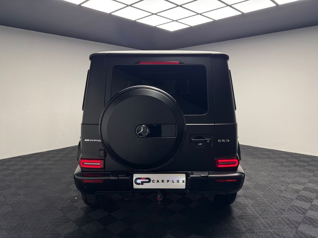 Used Mercedes-Benz G Class 2021 for sale - 78220808: Photo 25