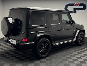 Used Mercedes-Benz G Class 2021 for sale - 78220808: Photo
