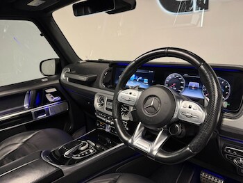 Used Mercedes-Benz G Class 2021 for sale - 78220808: Photo