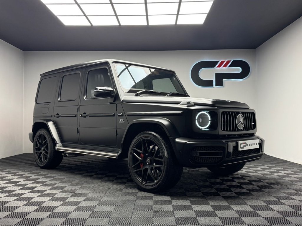 Used Mercedes-Benz G Class 2021 for sale - 78220808: Photo 5