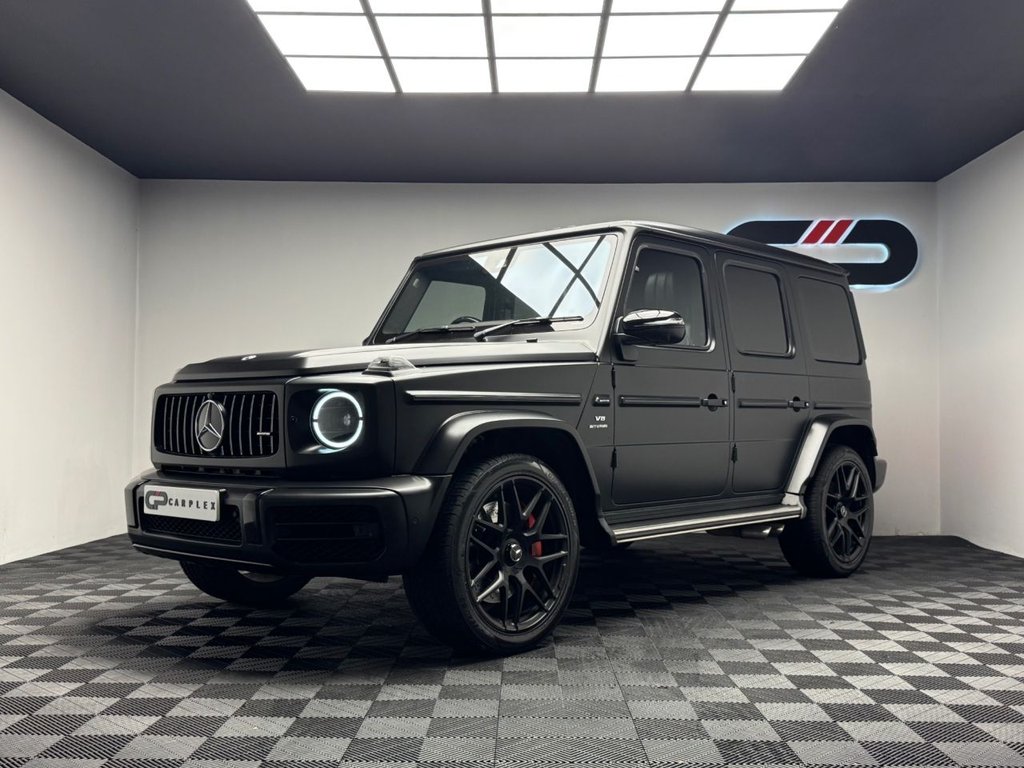 Used Mercedes-Benz G Class 2021 for sale - 78220808: Photo 7
