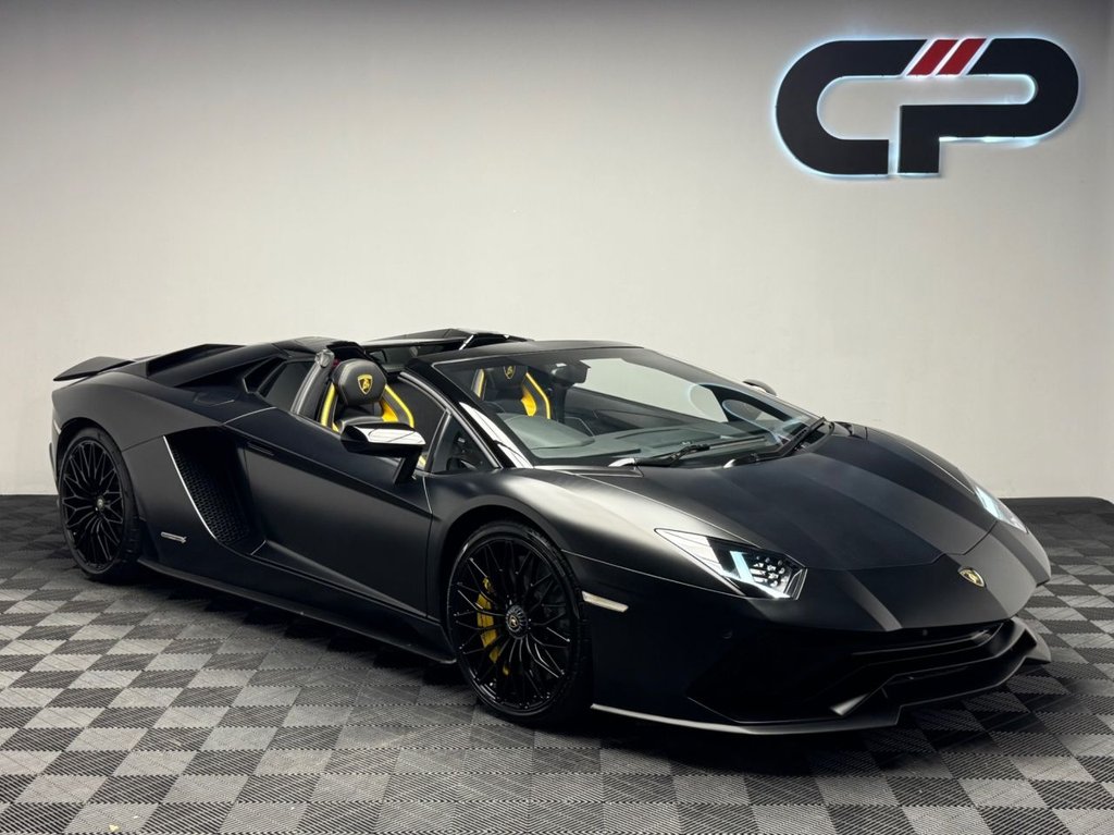 Used Lamborghini Aventador 2018 for sale - 77576126: Photo 10