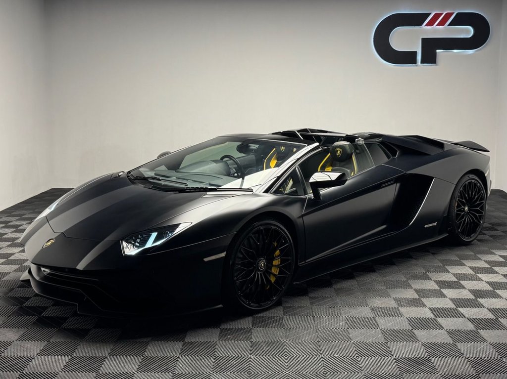 Used Lamborghini Aventador 2018 for sale - 77576126: Photo 16