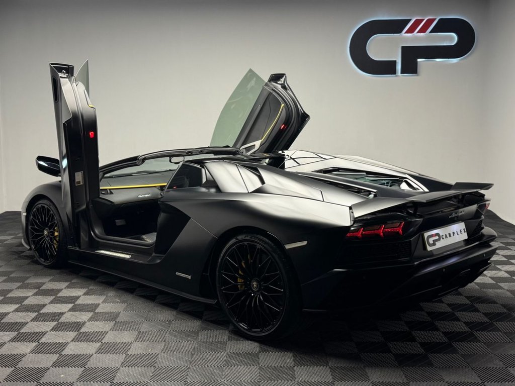 Used Lamborghini Aventador 2018 for sale - 77576126: Photo 21