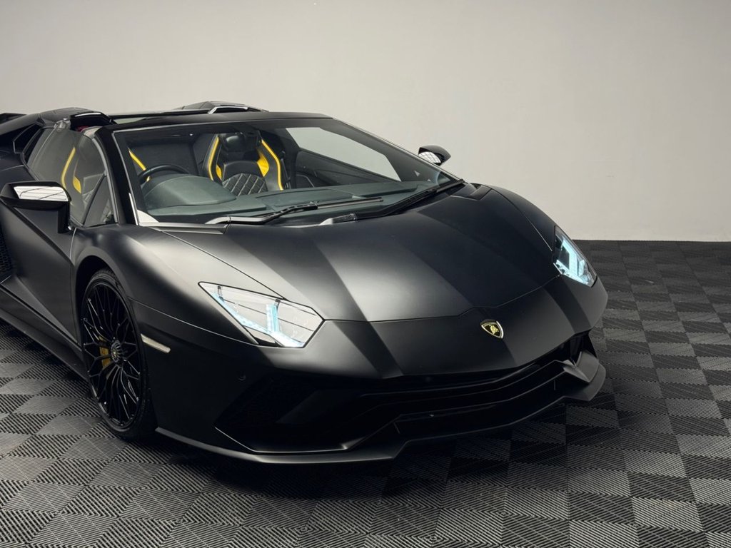 Used Lamborghini Aventador 2018 for sale - 77576126: Photo 31