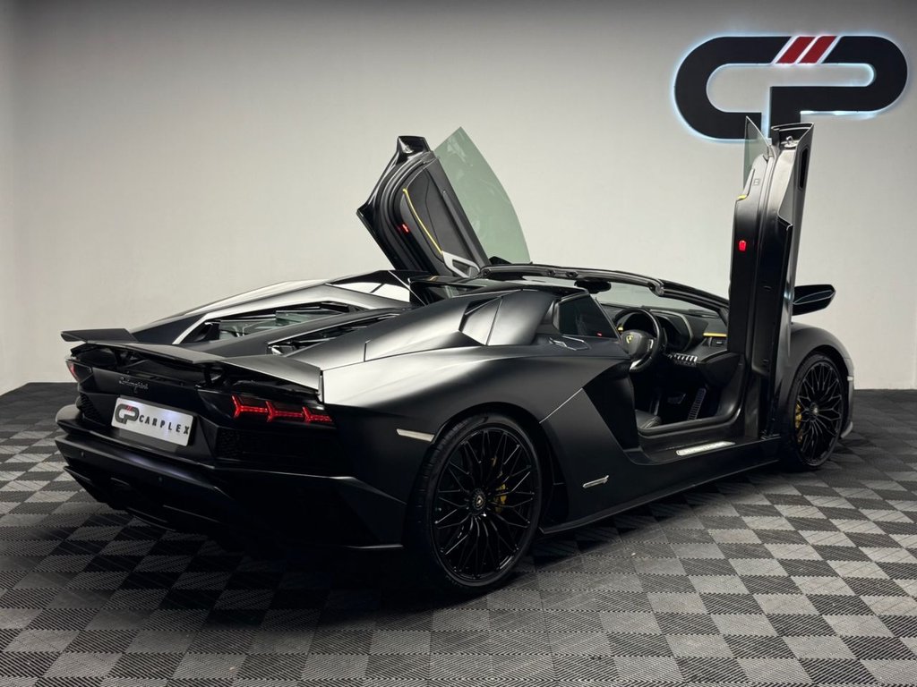 Used Lamborghini Aventador 2018 for sale - 77576126: Photo 49