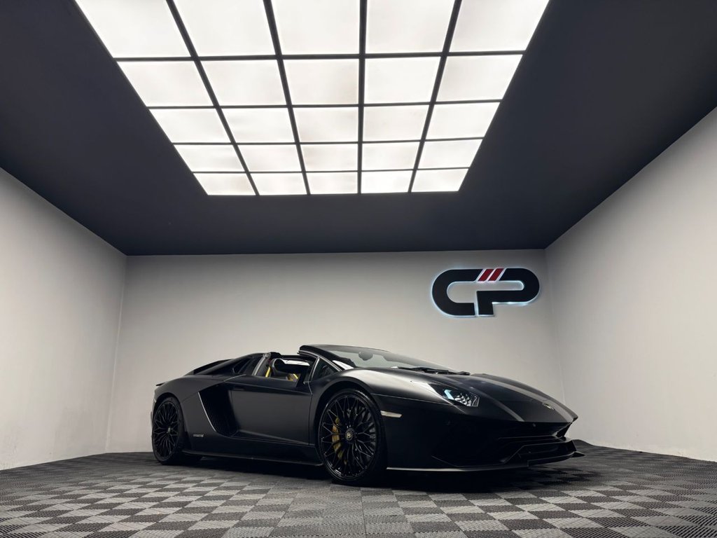 Used Lamborghini Aventador 2018 for sale - 77576126: Photo 6