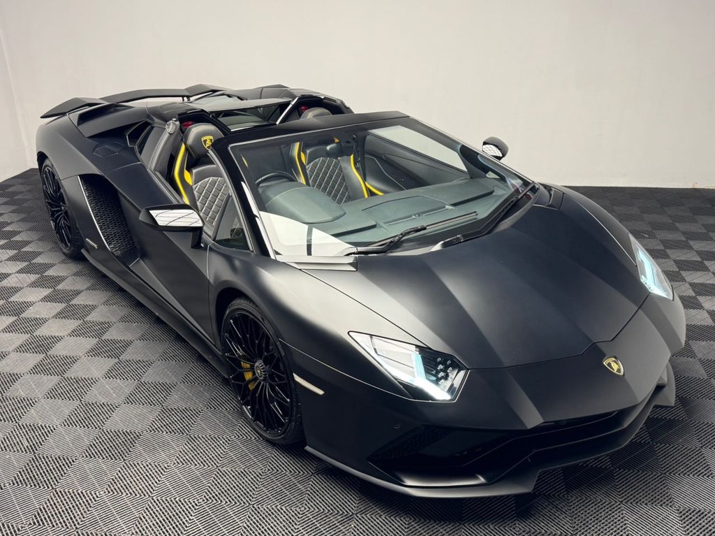 Used Lamborghini Aventador 2018 for sale - 77576126: Photo 7