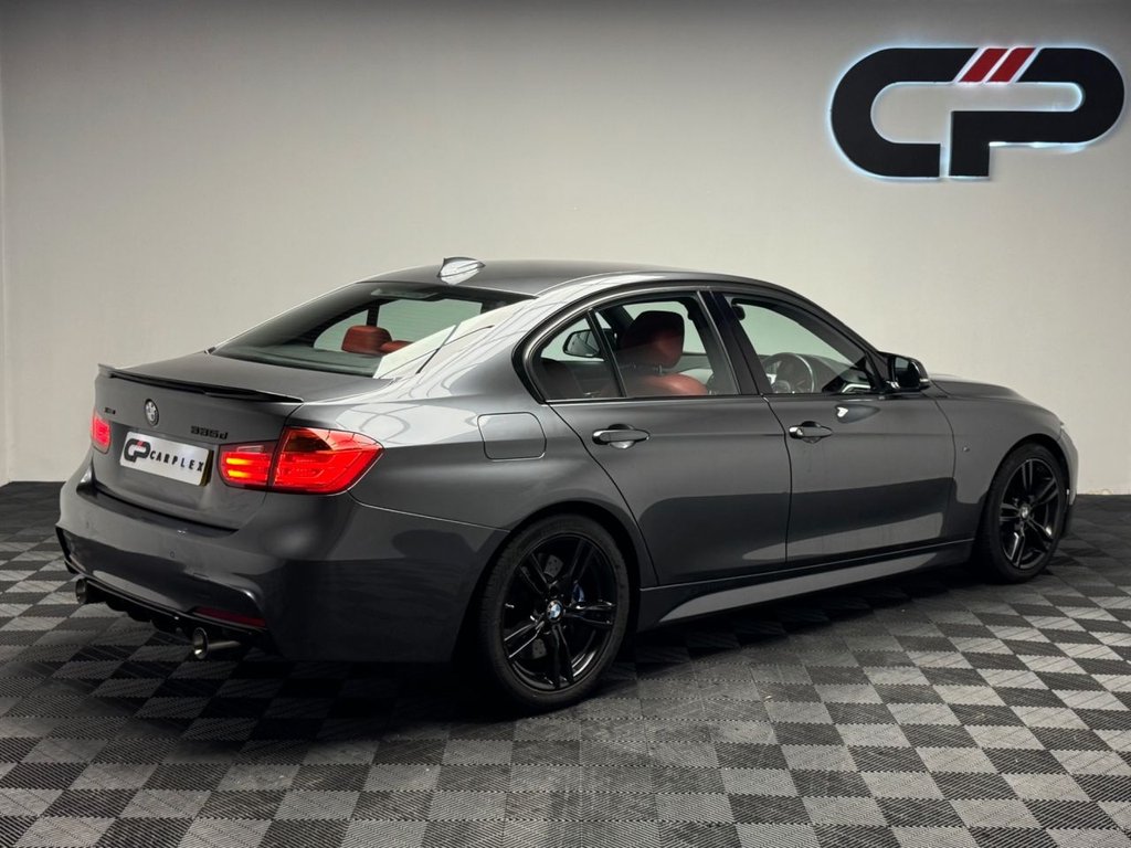 Used BMW 3 Series 2014 for sale - 77480180: Photo 2