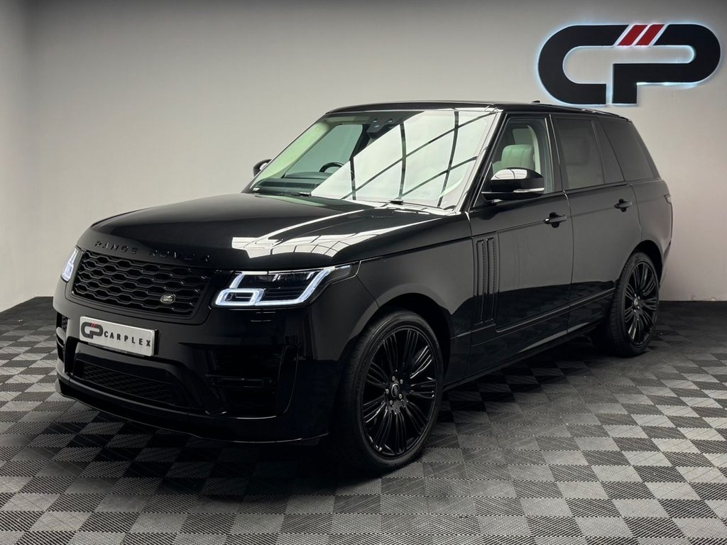 Used Land Rover Range Rover 2018 for sale - 78059614: Photo 13