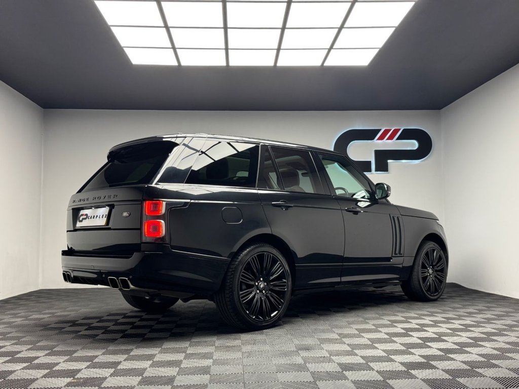 Used Land Rover Range Rover 2018 for sale - 78059614: Photo 16