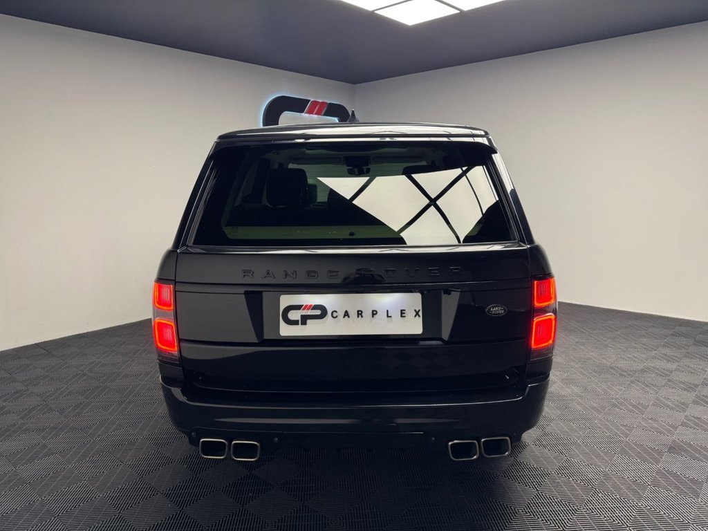 Used Land Rover Range Rover 2018 for sale - 78059614: Photo 18