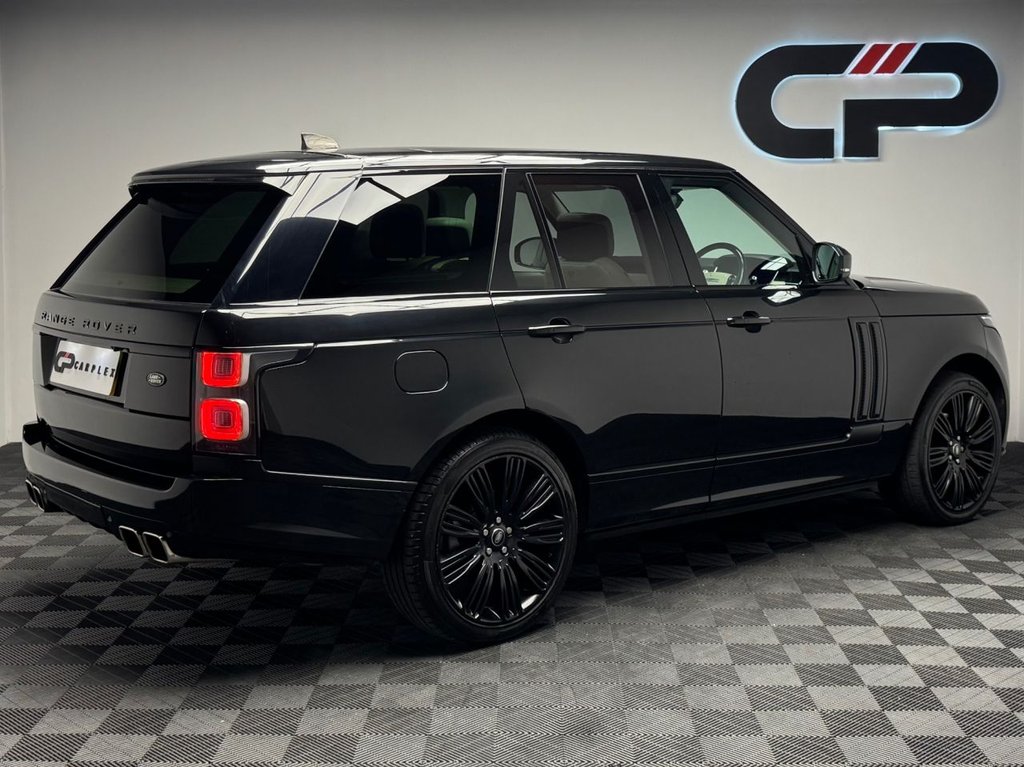 Used Land Rover Range Rover 2018 for sale - 78059614: Photo 2