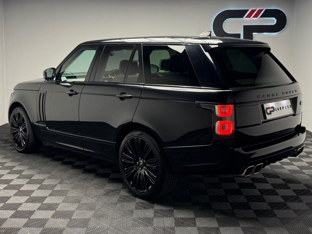 Used Land Rover Range Rover 2018 for sale - 78059614: Photo 21