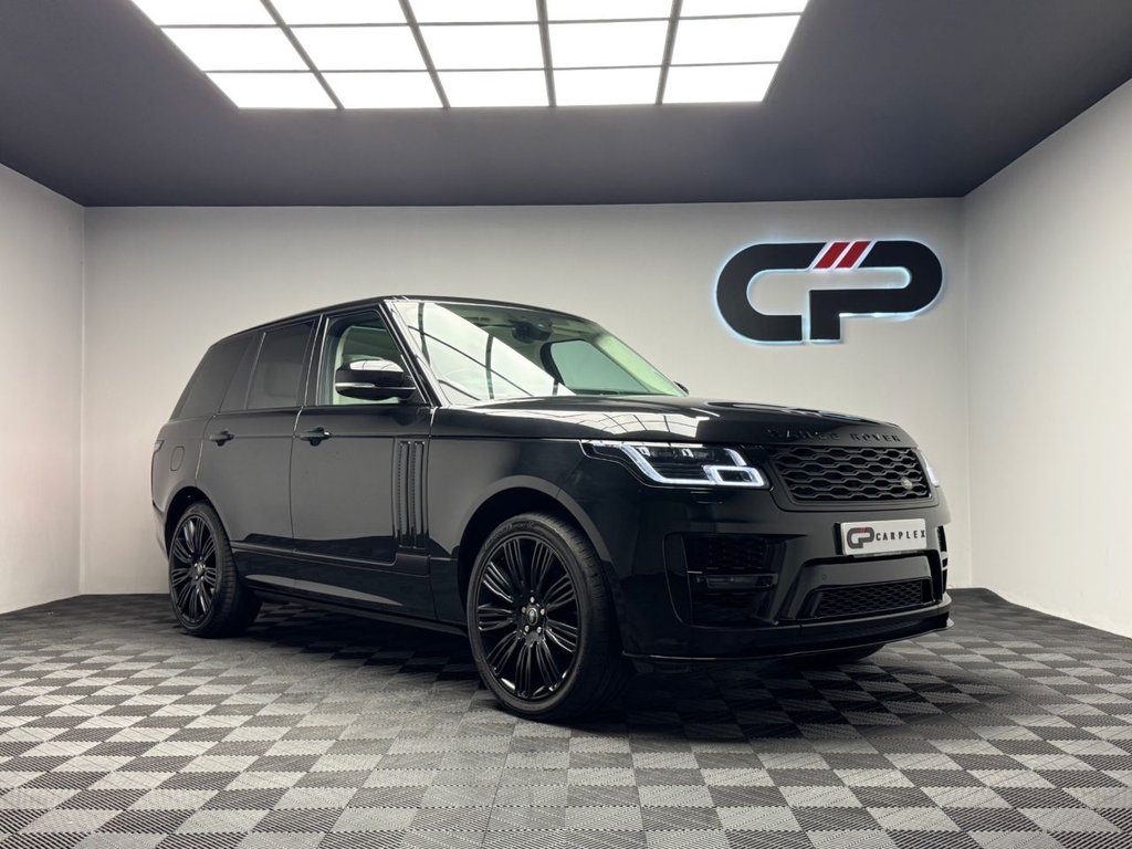 Used Land Rover Range Rover 2018 for sale - 78059614: Photo 5