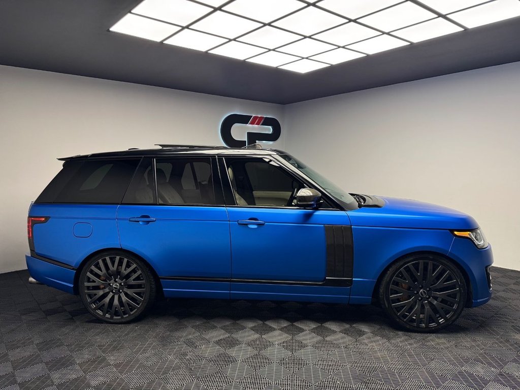 Used Land Rover Range Rover 2014 for sale - 76547080: Photo 11