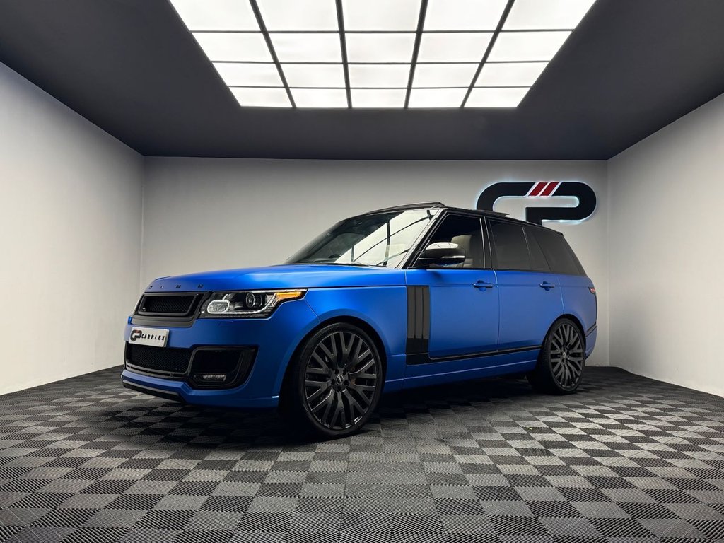 Used Land Rover Range Rover 2014 for sale - 76547080: Photo 16