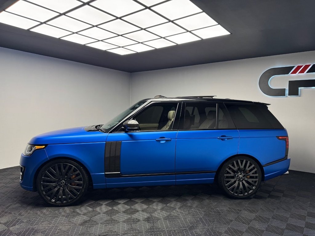 Used Land Rover Range Rover 2014 for sale - 76547080: Photo 17