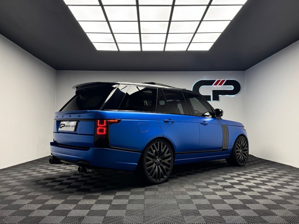 Used Land Rover Range Rover 2014 for sale - 76547080: Photo 18