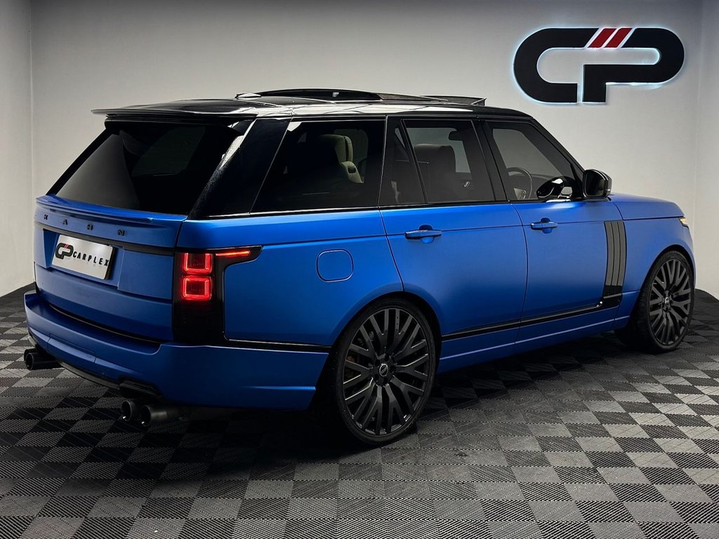 Used Land Rover Range Rover 2014 for sale - 76547080: Photo 2