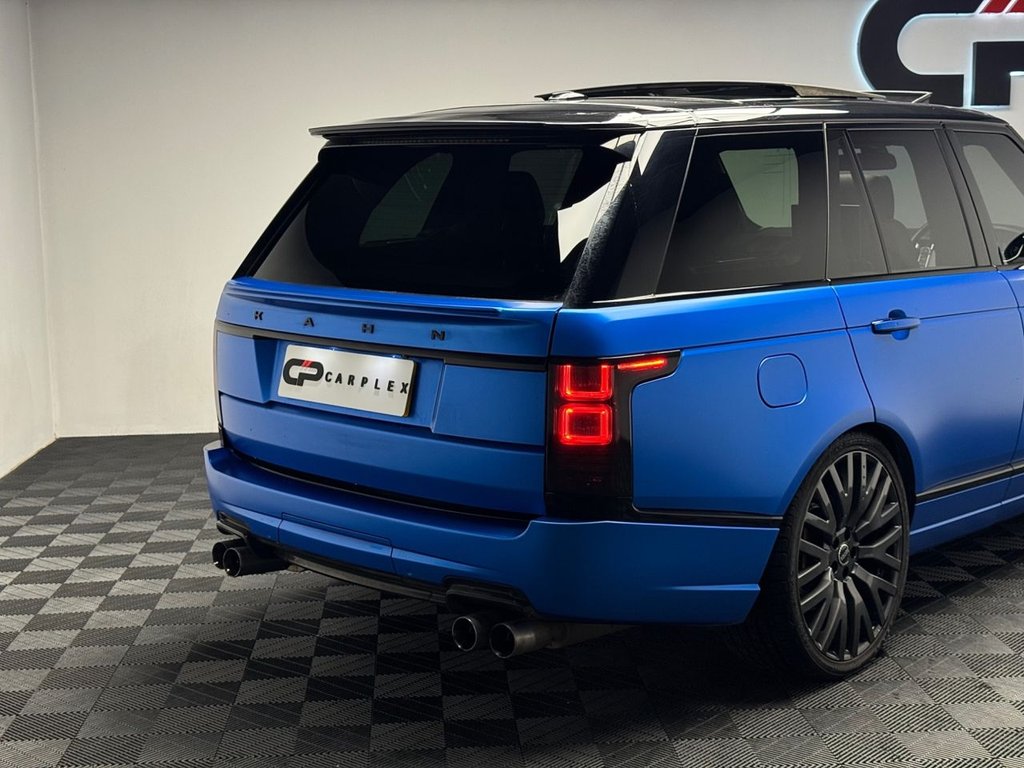 Used Land Rover Range Rover 2014 for sale - 76547080: Photo 21