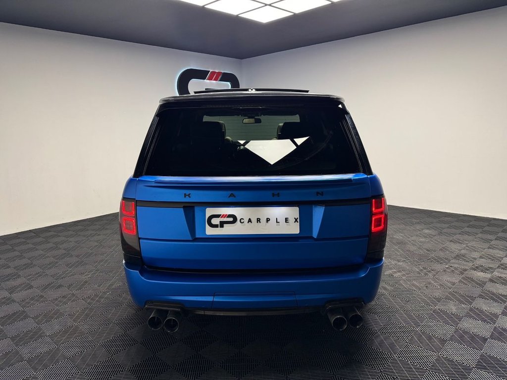 Used Land Rover Range Rover 2014 for sale - 76547080: Photo 22