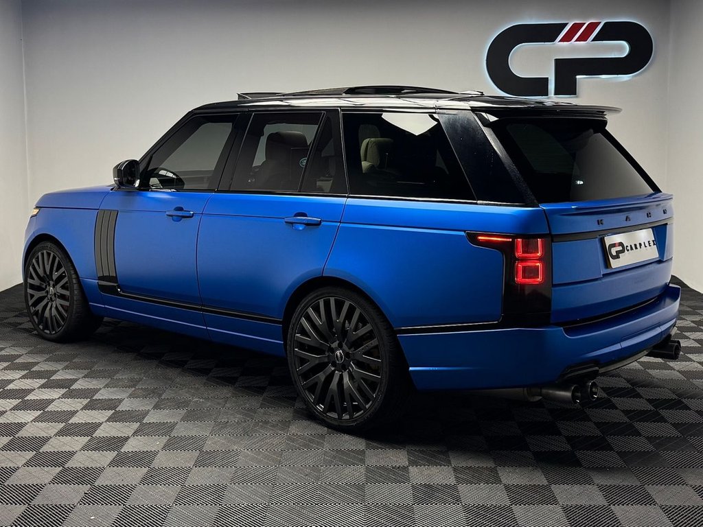 Used Land Rover Range Rover 2014 for sale - 76547080: Photo 23