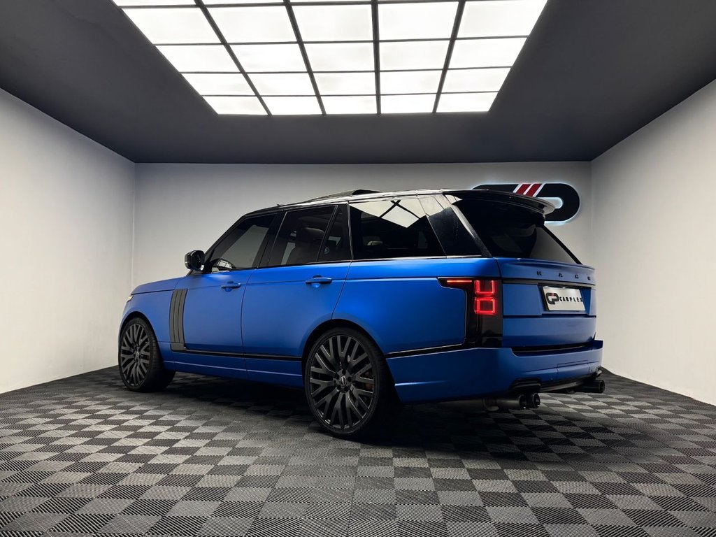 Used Land Rover Range Rover 2014 for sale - 76547080: Photo 25