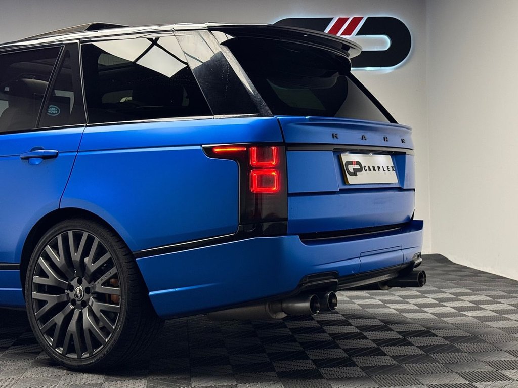 Used Land Rover Range Rover 2014 for sale - 76547080: Photo 26