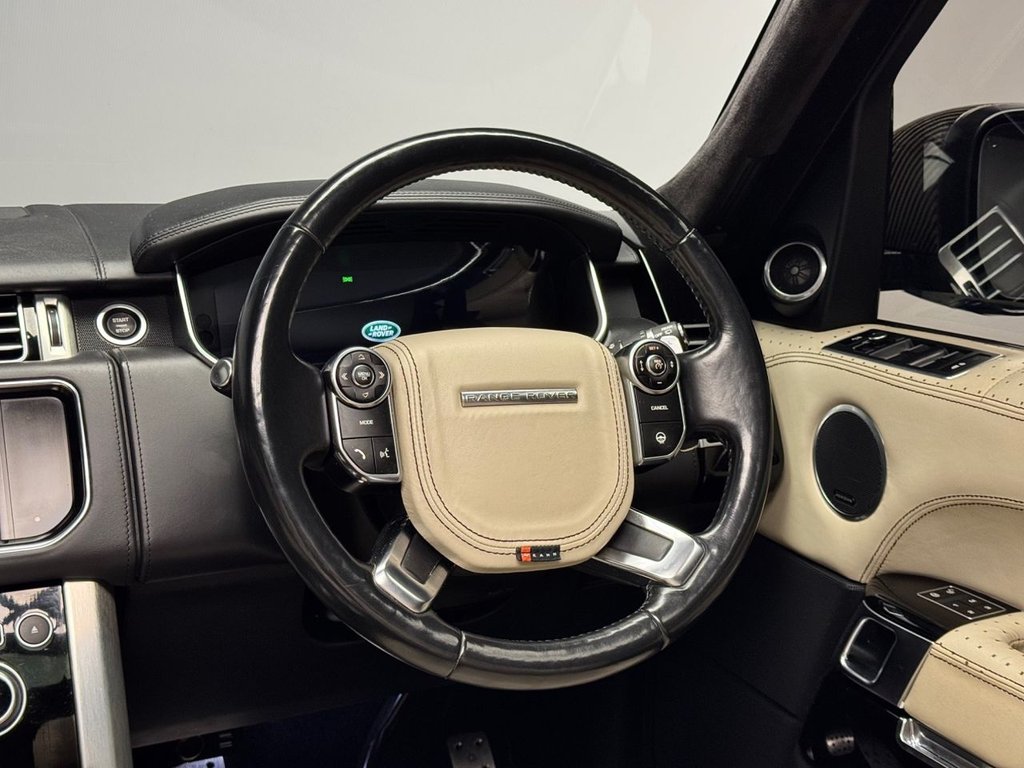 Used Land Rover Range Rover 2014 for sale - 76547080: Photo 47