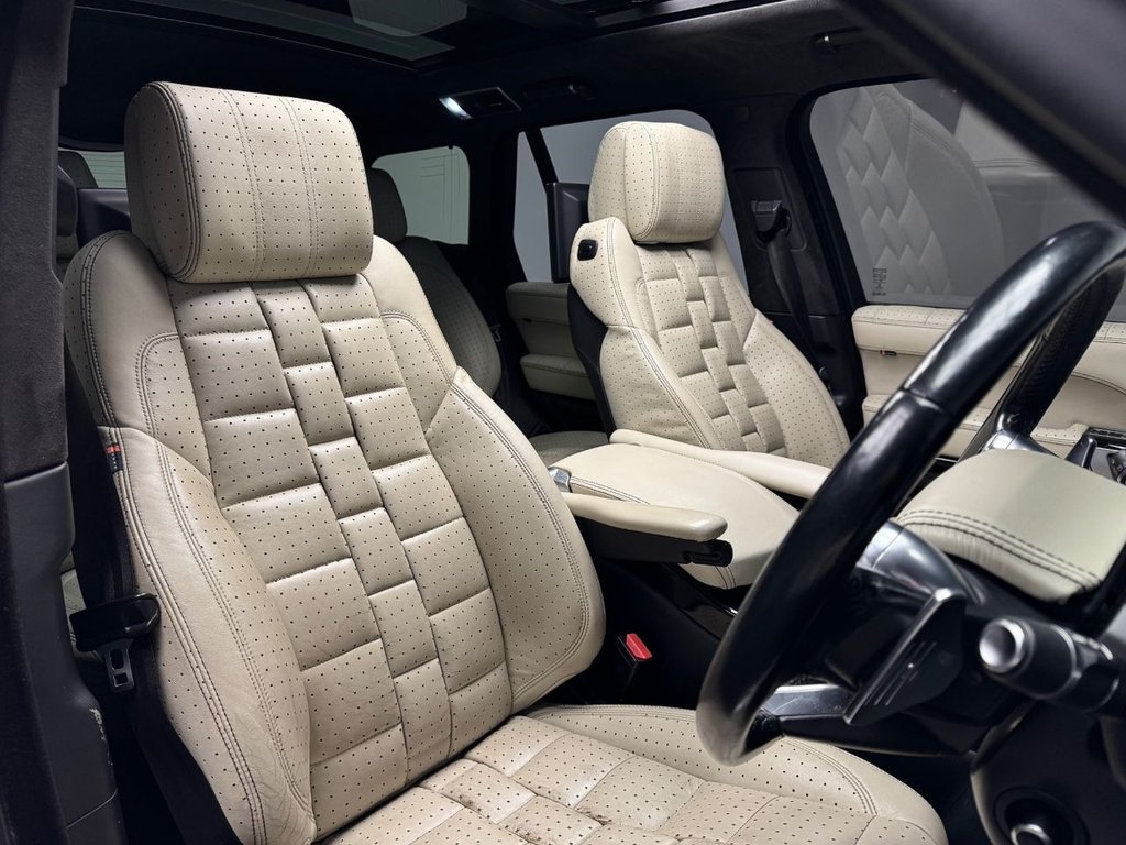 Used Land Rover Range Rover 2014 for sale - 76547080: Photo 48