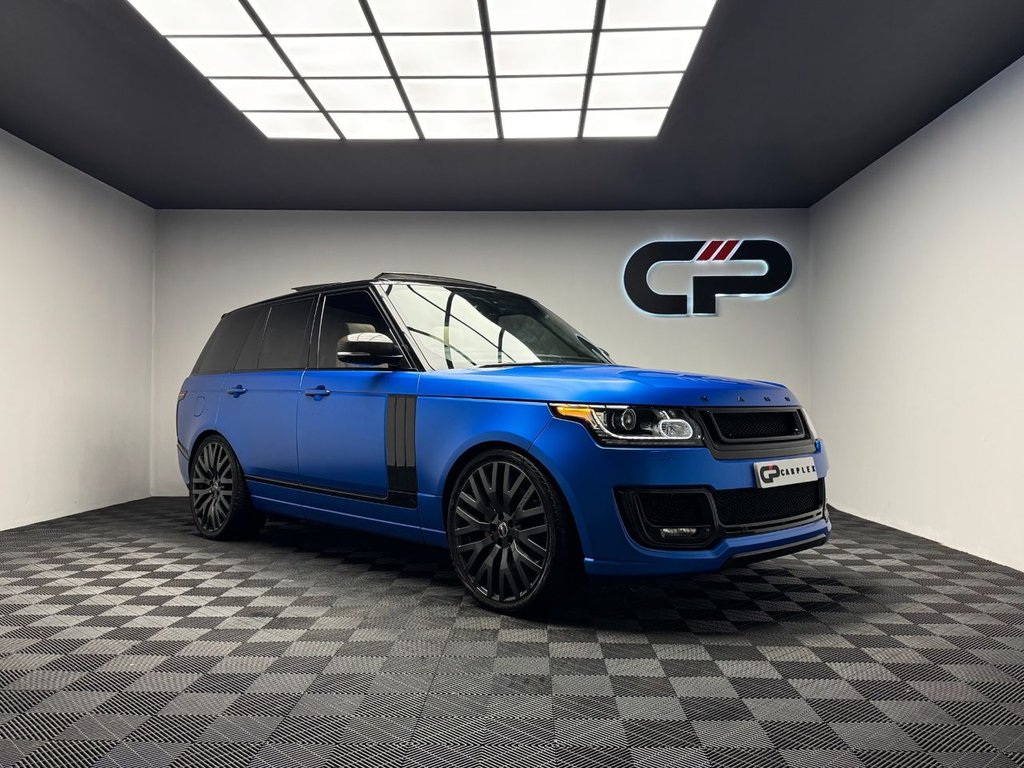 Used Land Rover Range Rover 2014 for sale - 76547080: Photo 5