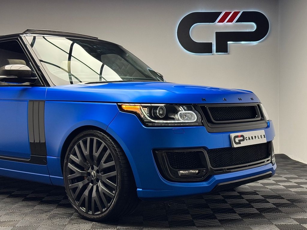 Used Land Rover Range Rover 2014 for sale - 76547080: Photo 6