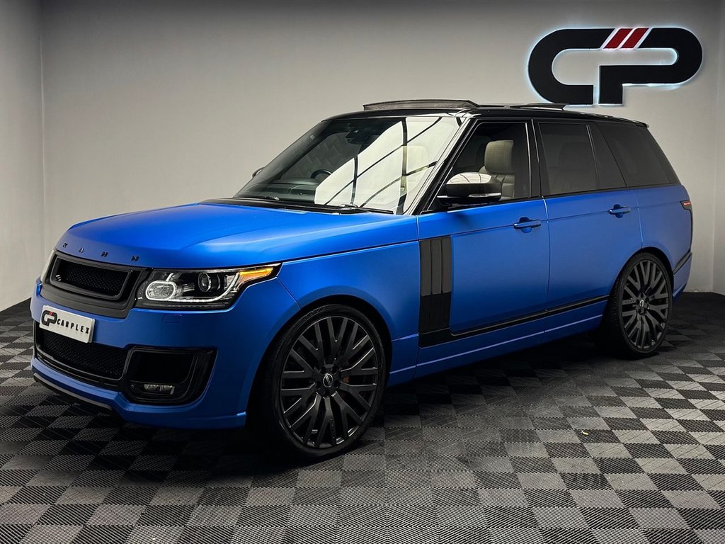 Used Land Rover Range Rover 2014 for sale - 76547080: Photo 8