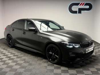 2021 (21) - 2.0 330e 12kWh M Sport Auto Euro 6 (s/s) 4dr