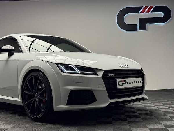 Used Audi TTS 2017 for sale - 75259269: Photo 12