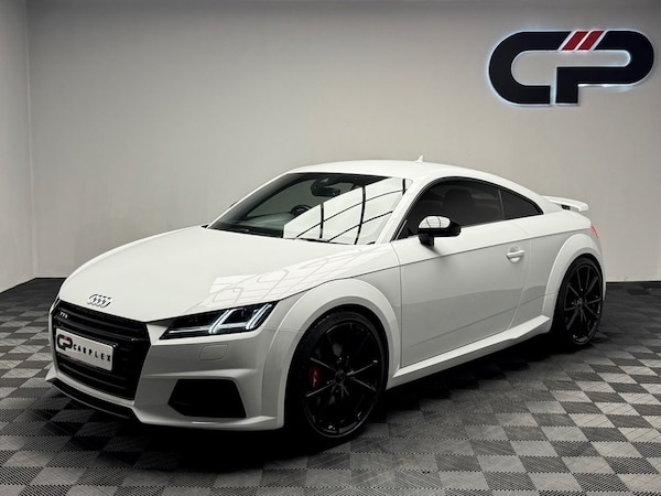 Used Audi TTS 2017 for sale - 75259269: Photo 16
